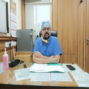 Dr Sri Aurobindo Prasad Das (Dr. Aurobindo Das) :GASTRO ONCO SURGEON,HPB & LIVER TRANSPLANT SURGEON place picture